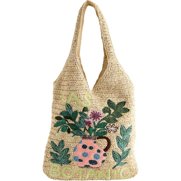 Next Shopper béžová / hnedá / zelená / ružová 66867942