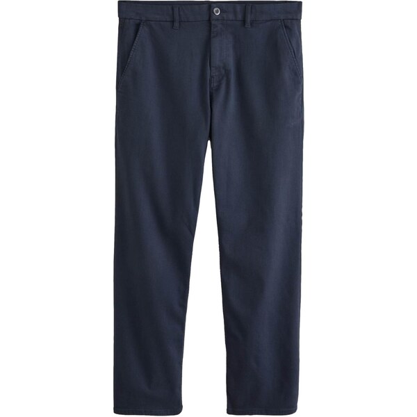 Next Chino nohavice Motionflex námornícka modrá 66867969