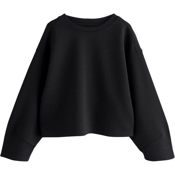 Next Tričko čierna 66868092