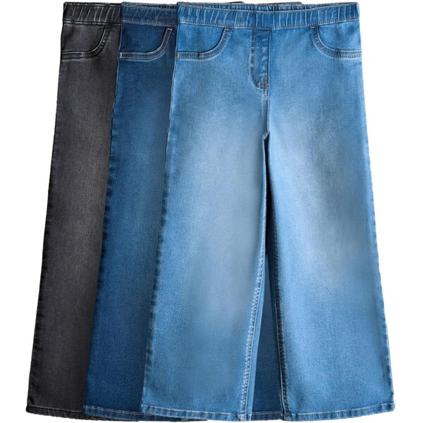 The Set Džínsy modrá / modrá denim / čierna 66868115