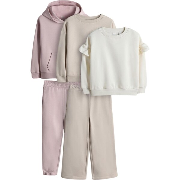 The Set Set béžová / krémová / ružová 66868179