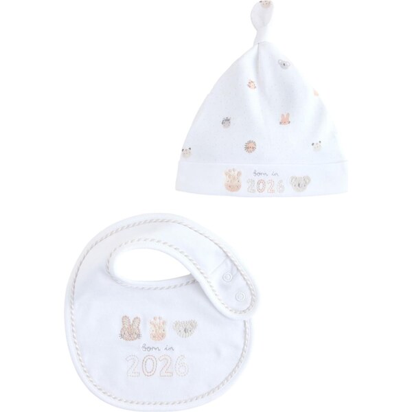 Next Set telová / biela 66868169