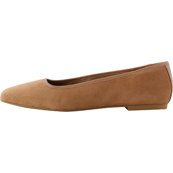 Next Baleríny Forever Comfort koňaková 66868193