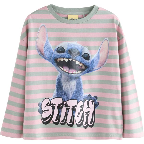 Next Tričko modrá / sivá / staroružová / čierna 66868315