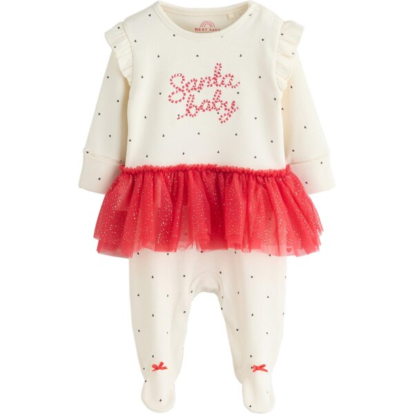 Next Body krémová / červená / čierna 66868389