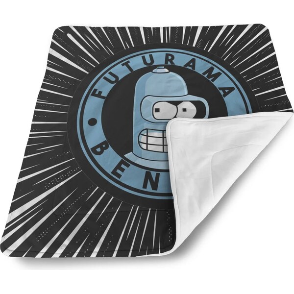 Sablio Deka pre bábätko Futurama Bender Vesmír 62633586