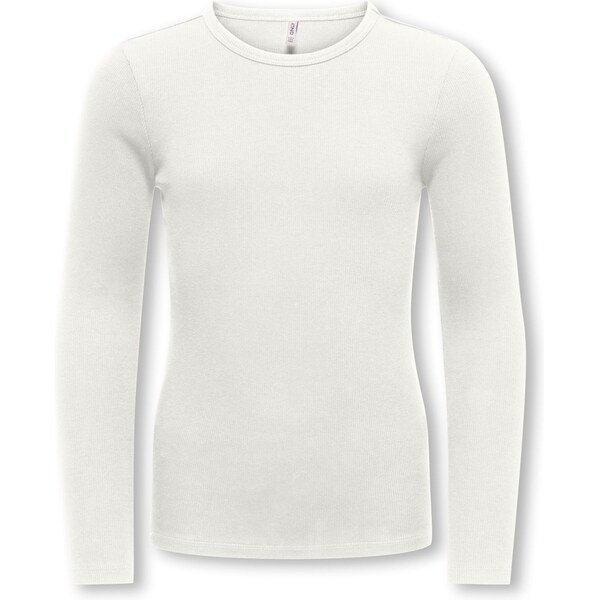 ONLY GIRLS Tričko KOGLUCKY biela 66868452