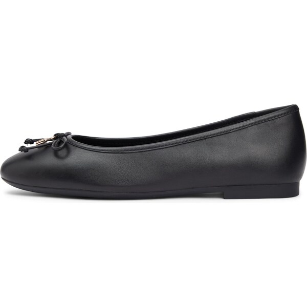 TOMMY HILFIGER Baleríny čierna 66868577