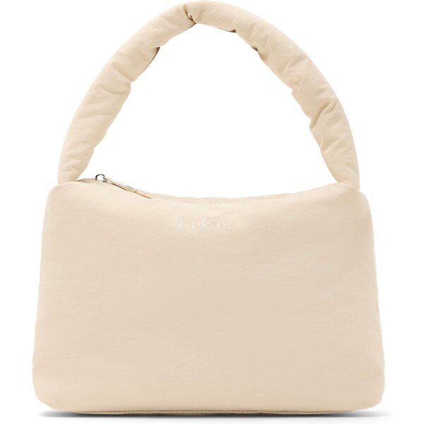 LeGer by Lena Gercke Kabelka Lucky žltohnedá 66868615