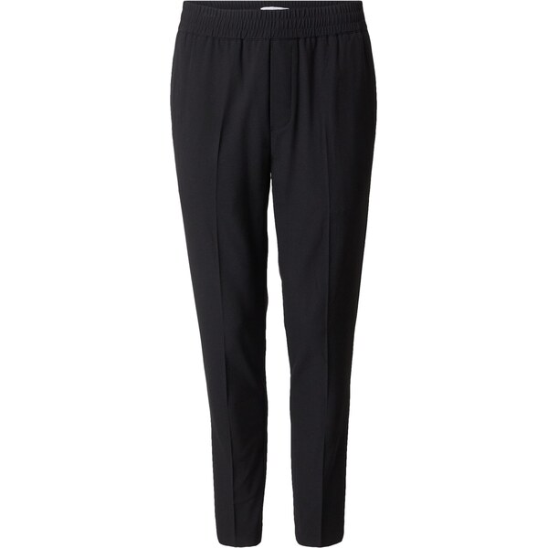 Samsøe Samsøe Nohavice s pukmi Smithy čierna 66868713