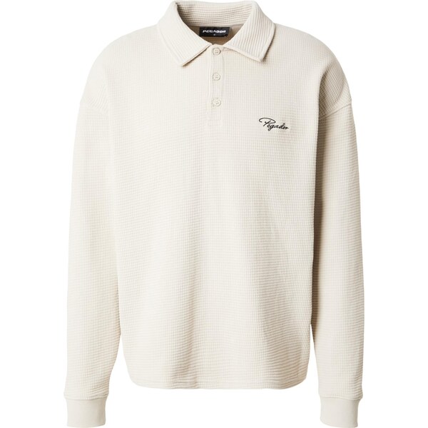 Pegador Tričko Signar béžová / čierna 66868751