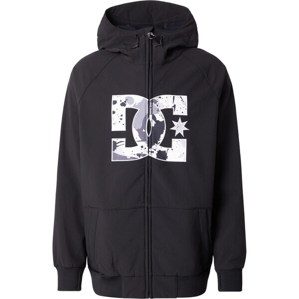 DC Shoes Outdoorová bunda SPECTRUM sivá / čadičová / čierna / 66868737