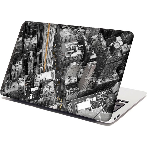 Sablio Samolepka na notebook Pohľad z mrakodrapu 65098555