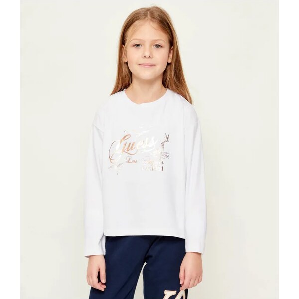 Guess Blúzka | regular fit 66516160