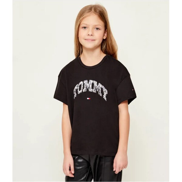 Tommy Hilfiger Tričko Varsity | Loose fit 66518248