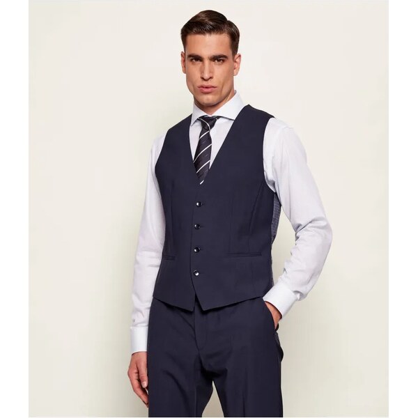 BOSS BLACK Vesta | Tailored slim 43427632