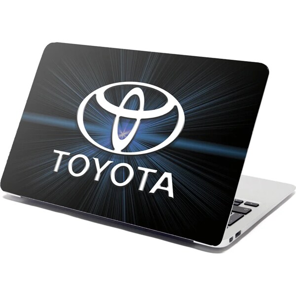 Sablio Samolepka na notebook Toyota Blue Glow 65112522