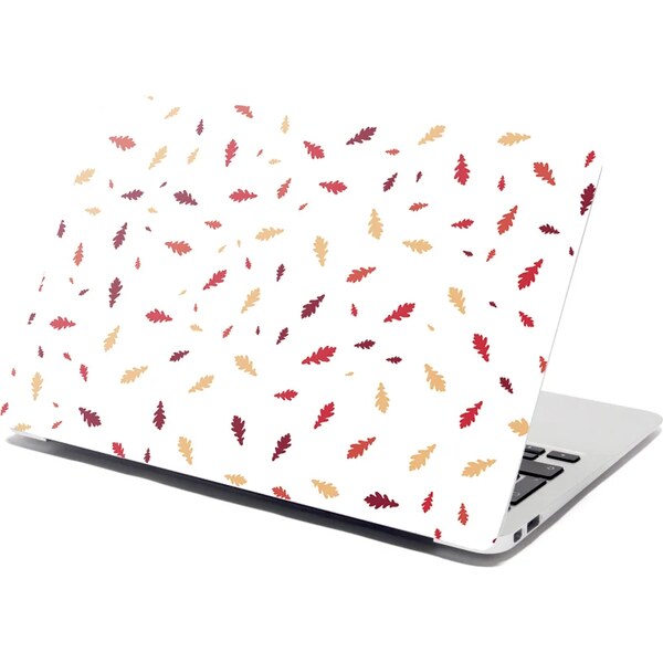 Sablio Samolepka na notebook Farebné jesenné lístie 65113307