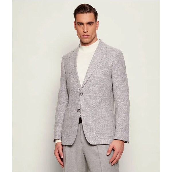 BOSS BLACK Sako H-Hutson-2PP-253 | regular fit | s prímesou ľanu 66532653