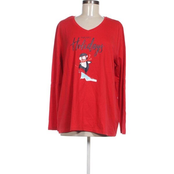 Dámska blúza Ulla Popken 66865525