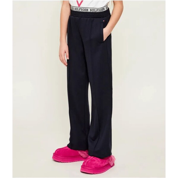 Tommy Hilfiger Teplákové nohavice Monotype | regular fit 47531314