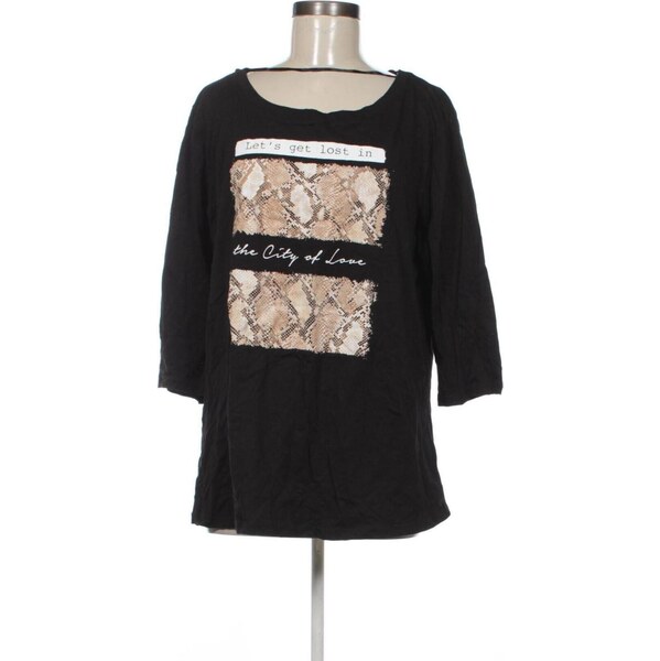 Dámska blúza Maxi Blue 66869202