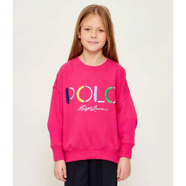 POLO RALPH LAUREN Mikina BUBBLEPOLOPO | regular fit 48446934