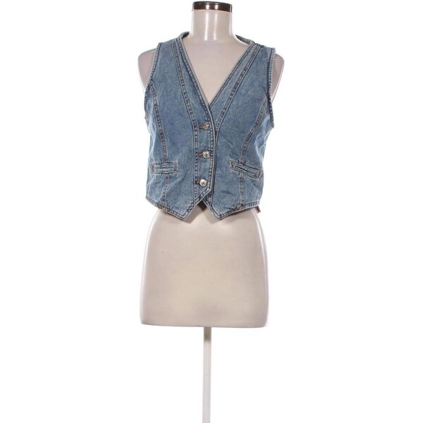 Dámska vesta Stradivarius 66870233