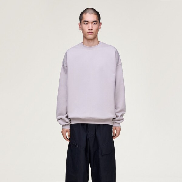 Adidas Mikina Y-3 Brushed Terry Crew 66871915