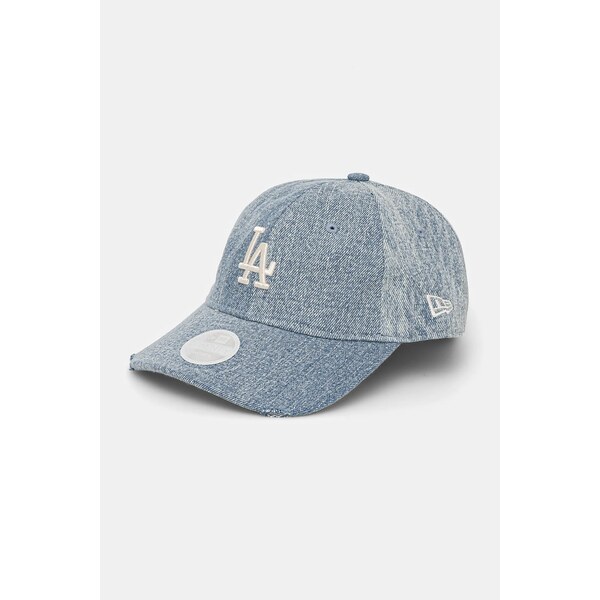 Džínsová šiltovka New Era 62772625