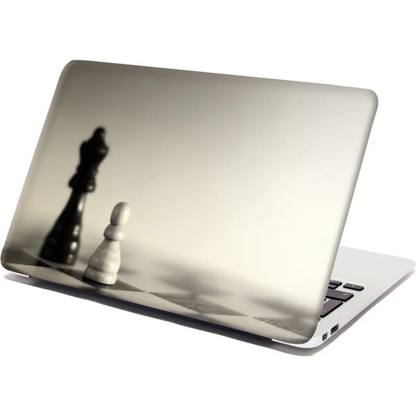 Sablio Samolepka na notebook Šachy 65101920