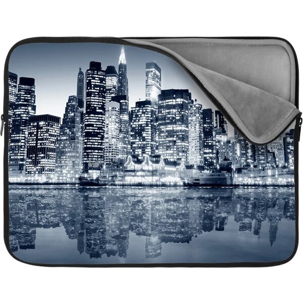 Sablio Obal na notebook Nočný New York 65426619