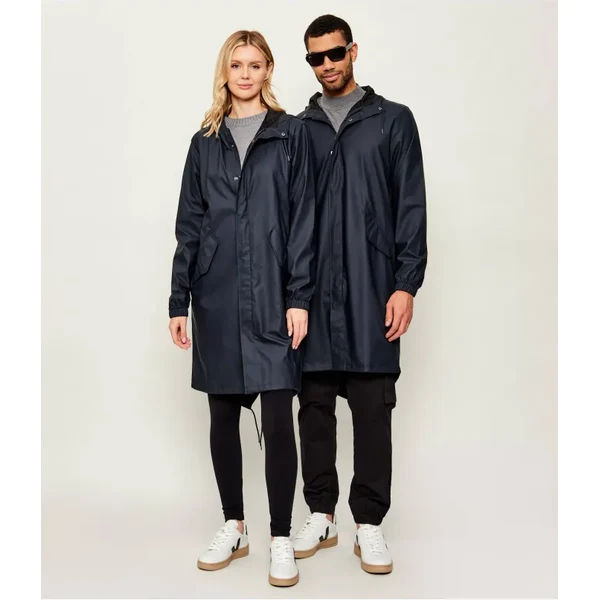 Rains Parka W3 | Neformálny fit 61763419