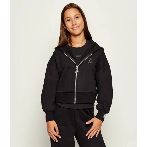 Patrizia Pepe Mikina | Cropped Fit 65454887