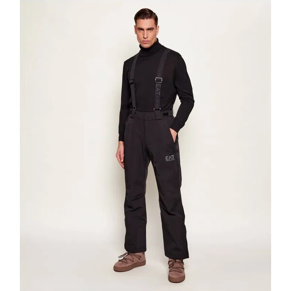 EA7 Lyžiarske nohavice | regular fit 66089751