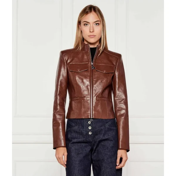 Patrizia Pepe Bunda | Regular Fit 64449870