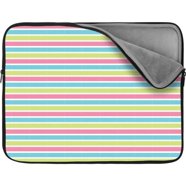 Sablio Obal na notebook Prúžky 65426978