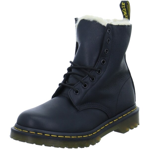 Dr Martens Serena Fur členkové topánky 66872442