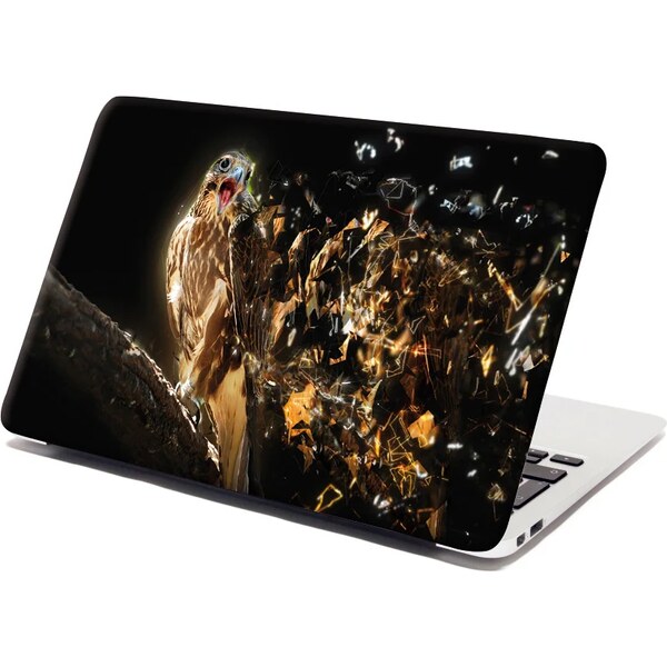 Sablio Samolepka na notebook Dravec 65098742