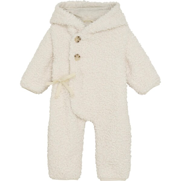 Noppies Body Sedan šedobiela 66875465