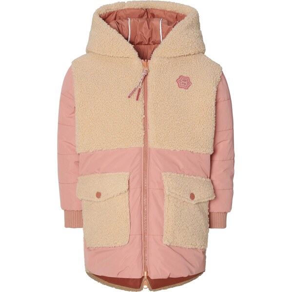 Noppies Zimná bunda Nova nebielená / ružová 66875468
