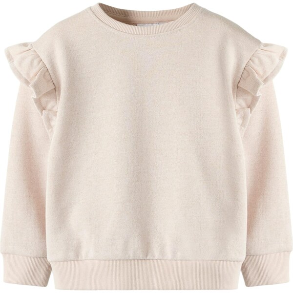 NAME IT Mikina NMFTilde pastelovo ružová 66875482