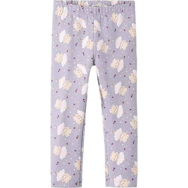 NAME IT Legíny NMFDAVINA béžová / orgovánová / ružová 66875499