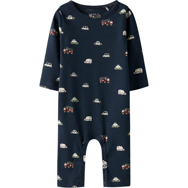 NAME IT Body NBMThue námornícka modrá / kaki / vínovo červená / biela 66875522