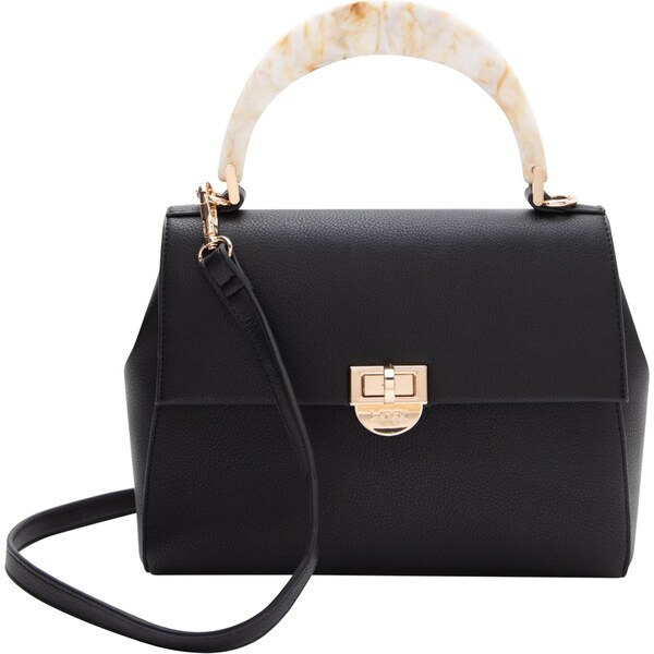 L.CREDI Kabelka Patty čierna 66875567