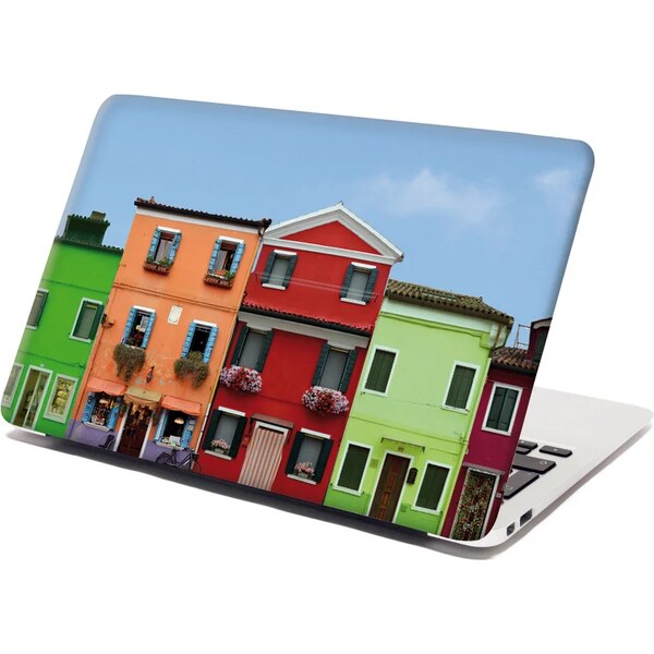 Sablio Samolepka na notebook Domčeky 65101913