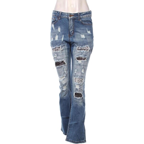 Dámske džínsy Unbranded 66874144