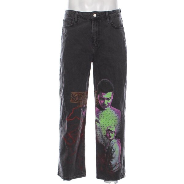 Pánske džínsy Reclaimed Vintage 66874647