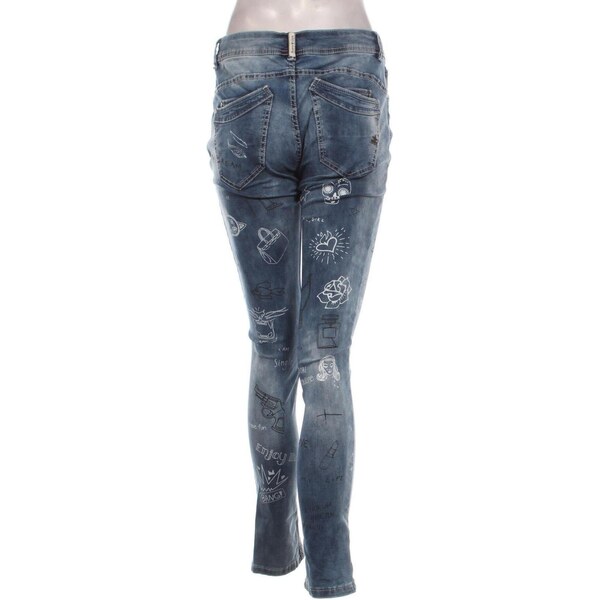 Dámske džínsy Buena Vista 66874651