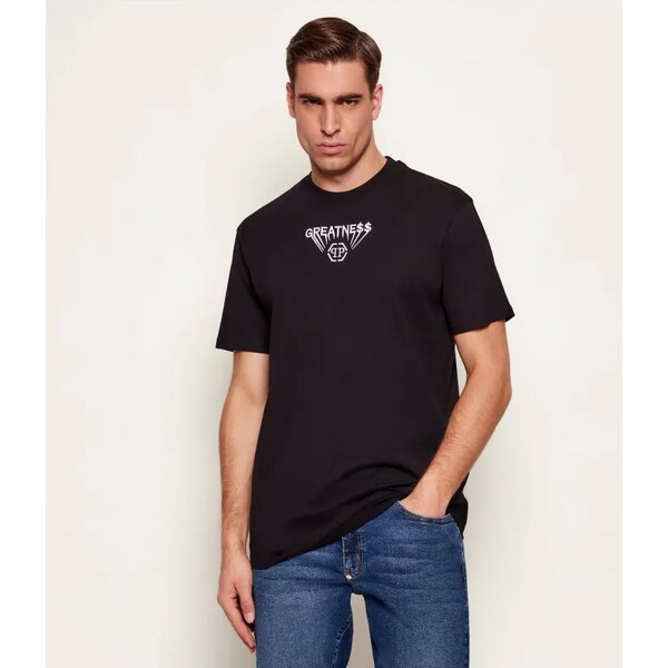 Philipp Plein Tričko Greatness | regular fit 66615623